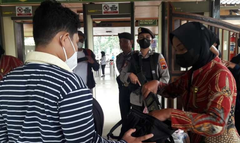 Pengelola Wisata Borobudur Tingkatkan Kewaspadaan Pascabom Bandung