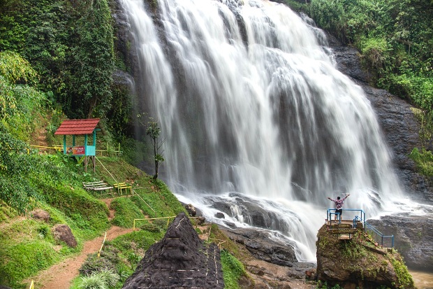 Pengembangan Wisata Jabar Kembangkan Konsep Homestay