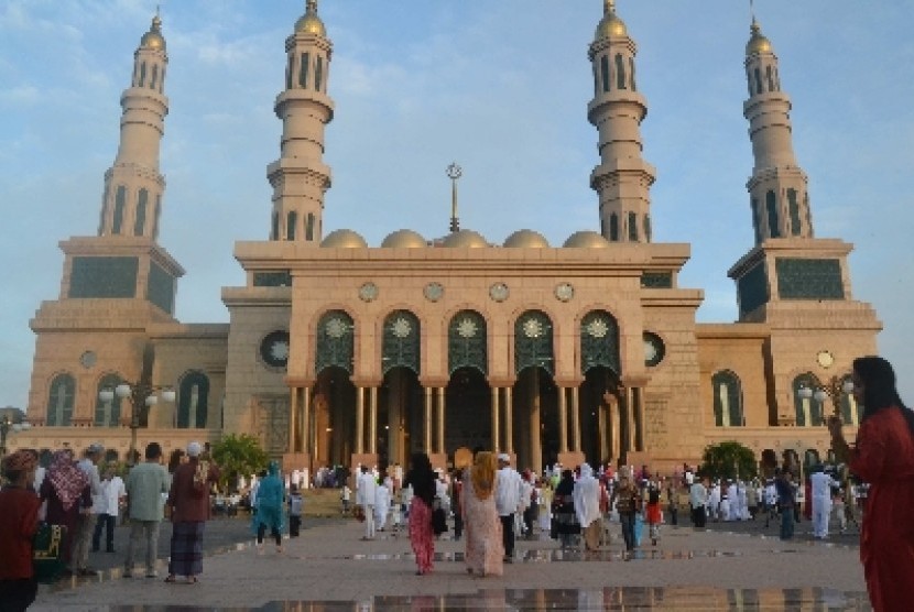 Pengeras Suara Masjid Masih Terkendali