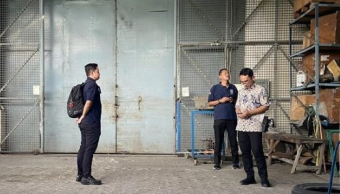 Penggeledahan Gudang Sentoso Seal Membuahkan Hasil, Ijazah Eks Karyawan dan Bukti Lain Diamankan Polisi