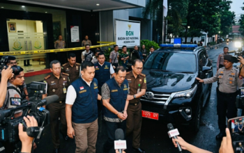 Penggeledahan Kantor Badan Gizi Nasional Oleh Kejagung Seret Mantan Kepala Dadan Hindayana