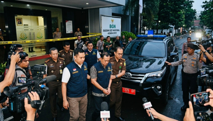 Penggeledahan Kantor Badan Gizi Nasional Oleh Kejagung Seret Mantan Kepala Dadan Hindayana