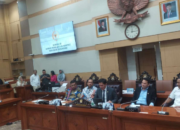 Penghina Presiden Bisa Bebas, DPR Buka Peluang ‘Restoratif Justice’