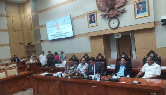 Penghina Presiden Bisa Bebas, DPR Buka Peluang ‘Restoratif Justice’