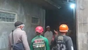 Kasihan Santri dan Walisantrinya, Pimpinan Pondok Pesantren Tolak Ajakan Evakuasi Petugas Gabungan