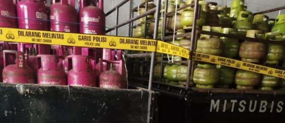 Pengoplosan LPG Berbahaya Terbongkar, Begini Penyelidikannya