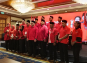 Konfercab PDIP Jatim, Mas Dhito Pimpin DPC PDIP Kabupaten, Mas Dimas Pimpin PDIP Kota Kediri