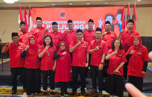 Pengurus DPC PGIP Kota Kediri dipimpin Mas Dimas