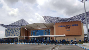 Pengusulan Layanan Bus Damri dari Kota Blitar ke Bandara Internasional Dhoho Kediri