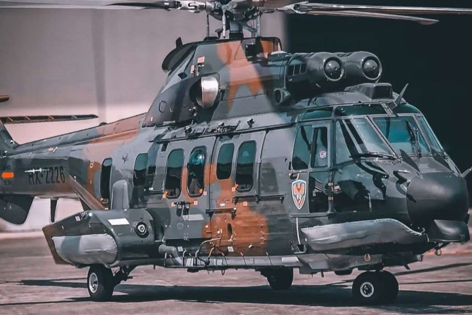 Peningkatan Kekuatan Alutsista TNI AU: Datangnya Helikopter H-225M pada Akhir November