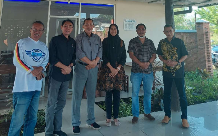 Pentingnya Wirausaha dan Dampaknya pada Alumni Unsoed Pemaparan Ir. Erie Sasmito