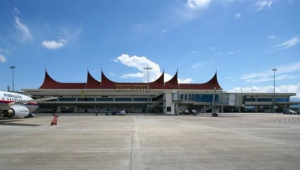 Penutupan Sementara Bandara BIM Akibat Erupsi Gunung Marapi