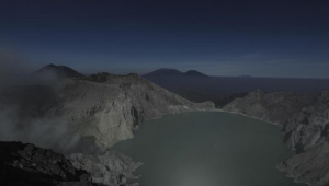 Penutupan Sementara Taman Wisata Alam (TWA) Kawah Ijen di Jawa Timur Mulai 3 Januari 2024