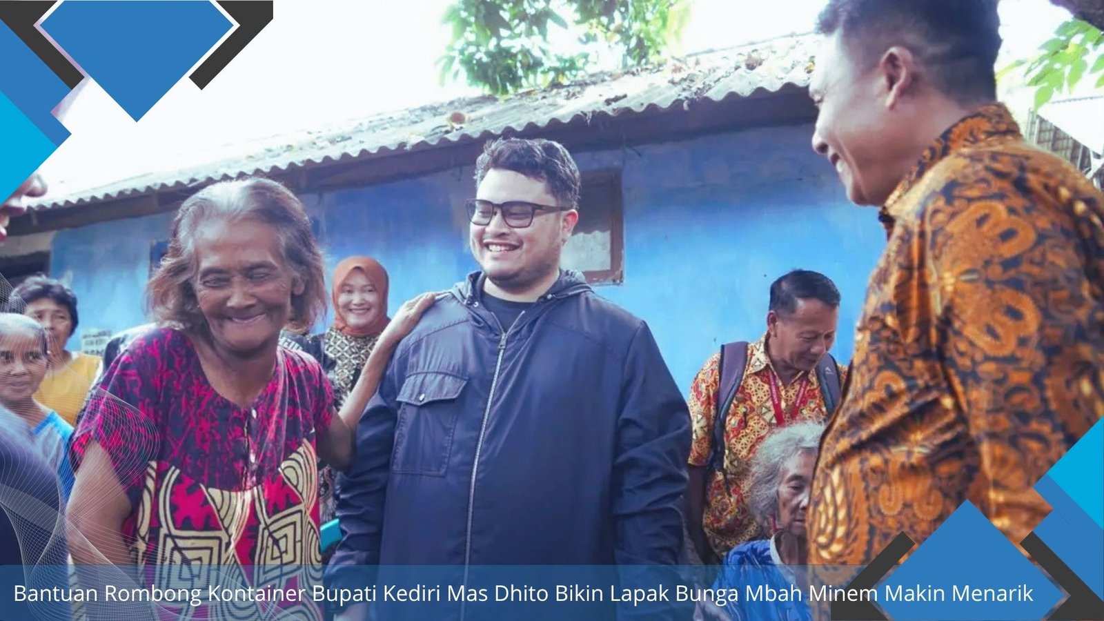 Penyaluran-Dana-PKH-Plus-Kota-Kediri-Sasar-Ratusan-Lansia-Kurang-Mampu-untuk-Biaya-Pampers