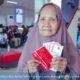 Penyaluran Dana PKH Plus Kota Kediri Sasar Ratusan Lansia Kurang Mampu untuk Biaya Pampers