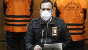 Penyidik KPK, Walikota Tanjungbalai dan Pengacara, Tersangka Suap