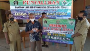 Desa Kedung Banteng Prioritaskan Penguatan Ekonomi Produktif