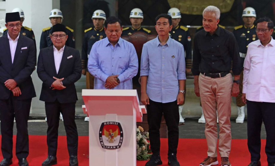 Penyusunan Pertanyaan Debat Capres-Cawapres oleh Panelis: Klarifikasi Keterlibatan KPU