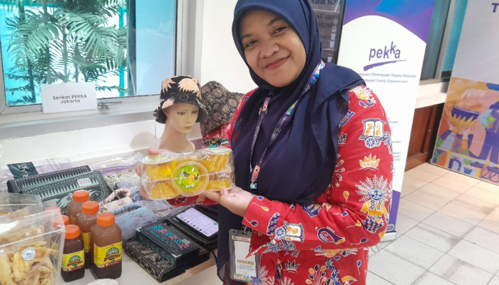 Perempuan Pelaku UMKM di Jakarta: Harapan Besar Agar Pemerintah Lebih Peduli