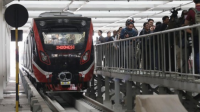 Peresmian LRT Jabodebek Dipercepat! Pengumuman Tanggal Bikin Heboh!