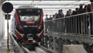 Peresmian LRT Jabodebek Dipercepat! Pengumuman Tanggal Bikin Heboh!