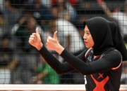 Performa Gemilang Megawati dengan 40 Poin Antarkan Red Sparks Taklukkan Pink Spiders di Final Voli Korsel