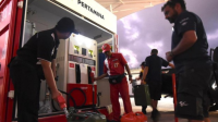 Perhatian! Pertamina Siapkan 48 SPBU untuk Libur Nataru 2024!