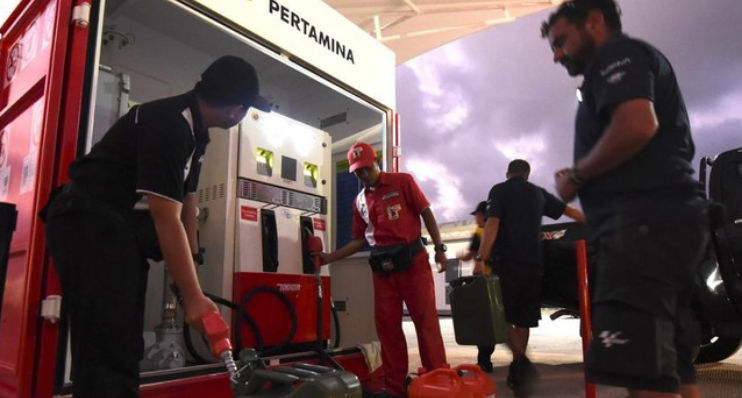 Perhatian! Pertamina Siapkan 48 SPBU untuk Libur Nataru 2024!