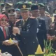 Peringatan HUT TNI Kediri Perkuat Sinergi Pembangunan