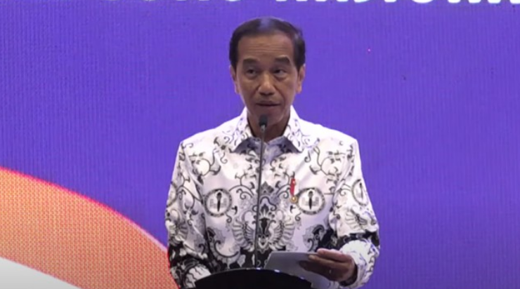 Peringatan Mendesak Jokowi: Penurunan Peredaran Uang, Ancaman Ekonomi!