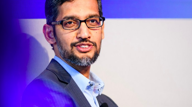 Peringatan Sundar Pichai & Dampak Sideloading Terhadap Keamanan HP Android