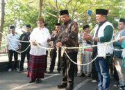 Peringati Hari Santri, Kolaborasi Pemkab Kediri dan PCNU Gelar Bazar UMKM