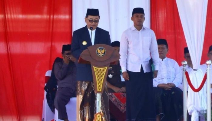 Peringati Hari Santri, Pjs Bupati Blitar Tekankan Toleransi dan Persatuan