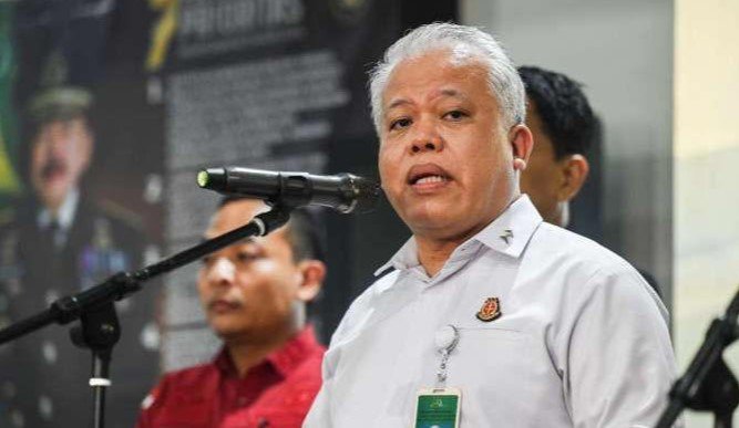 Perisai Militer di Balik Gedung Kejaksaan