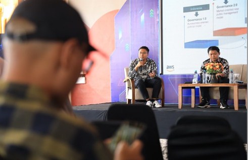 Perkaya Strategi, Pemkot Kediri Ikuti Forum Smart City di DigiFest 2024