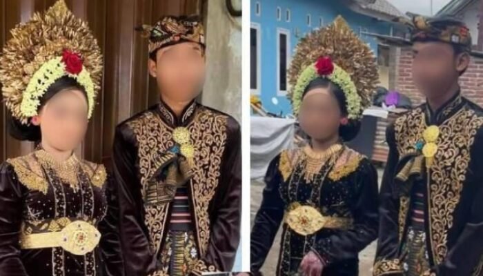 Usai Pesta Kawin Culik, Pernikahan Dini Viral di Lombok Tengah Diselidiki Polisi