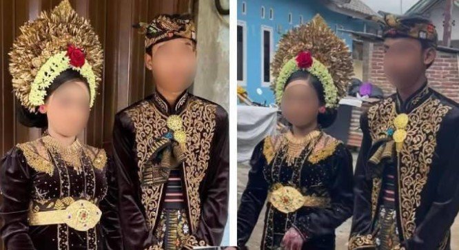 Pernikahan Dini Viral di Lombok Tengah Diselidiki Polisi