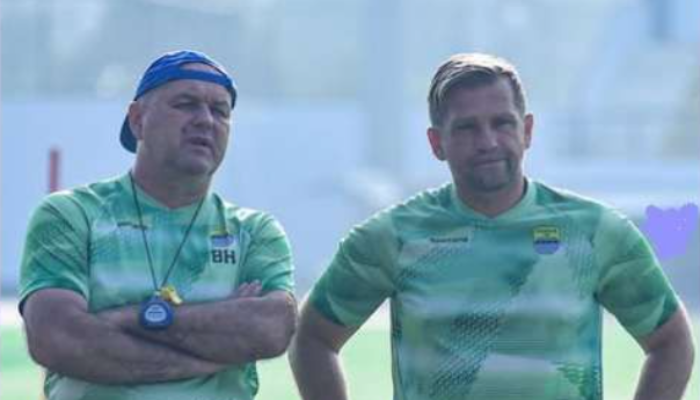 Persib Bandung Tanpa Bojan Hodak, Igor Tolic Ambil Alih Tugas! Siap Menantang PSM Makassar di Pekan Ke-21 Liga 1