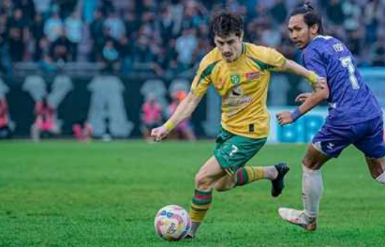 Persik Kediri Anggap Laga Kontra Persebaya di Gresik sebagai Titik Balik Wajib Menang