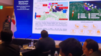 Pertamina Gas Eksplorasi Bisnis LNG di Arun, Indonesia