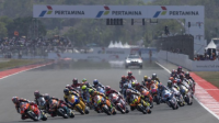 Pertamina Grand Prix 2023: Rekor Pendapatan Terbesar dalam Sejarah MotoGP!