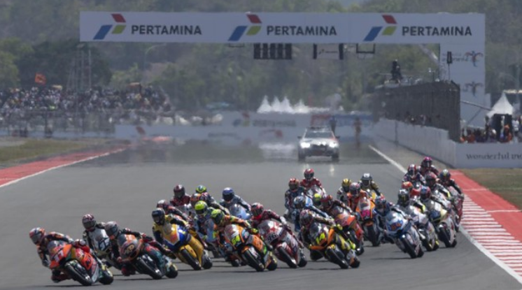 Pertamina Grand Prix 2023: Rekor Pendapatan Terbesar dalam Sejarah MotoGP!