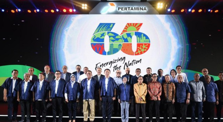 Pertamina Memukau! Transformasi Energi Menuju Kemandirian Nasional yang Inovatif