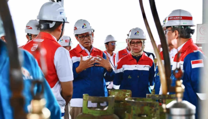 Pertamina Pastikan BBM dan LPG Aman di Sumut: Satgas Natal-Tahun Baru Siap Penuhi Kebutuhan