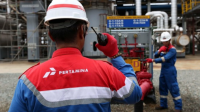 Pertamina Pastikan Pasokan BBM Tetap Aman Pasca Kebakaran di Balikpapan