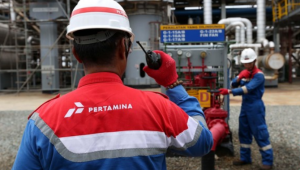 Pertamina Pastikan Pasokan BBM Tetap Aman Pasca Kebakaran di Balikpapan