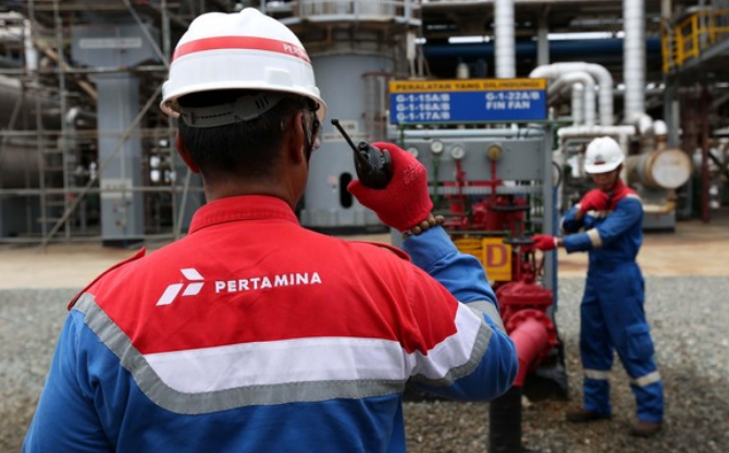 Pertamina Pastikan Pasokan BBM Tetap Aman Pasca Kebakaran di Balikpapan