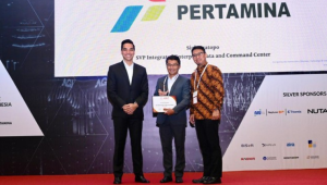 Pertamina Raih Penghargaan Inovasi Digital, Ini Alasan Utamanya!