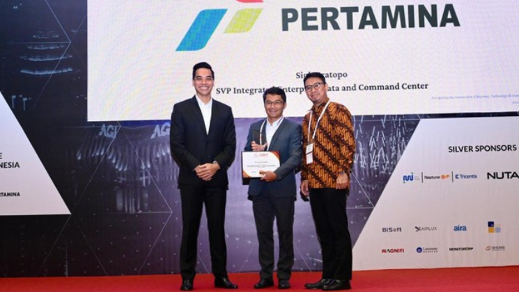 Pertamina Raih Penghargaan Inovasi Digital, Ini Alasan Utamanya!