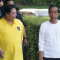 Pertemuan Airlangga dan Jokowi: Ekonomi dan Isu Pilpres 2024